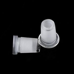 Hurtownia szklana konwertera Downstem Akcesoria do rury łodygi Adapter 18 mm samica do 14 mm samiec złącza redukującego popiół dyfuzyjny rozcięcia do hak