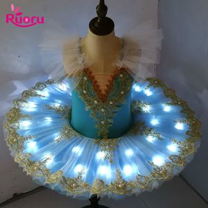 Dancewear Ruoru Tutu Ballet светодиодная лампа Swan Lake Ballet Dancer Bankak