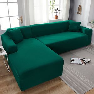 Nordic Princess narzuta na sofę pełna pokrywa netto czerwona poszewka na sofę cztery pory roku uniwersalna elastyczna narzuta na sofę zestaw tkanin