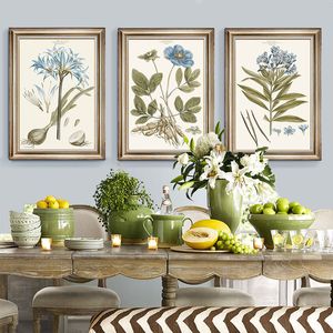 n-style living room, sofa, background wall, simple and elegant flowers, triptych, modern simple and beautiful restaurant murals state of the art,painting, Art,