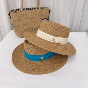 Kapaklar Wow Pretty Men Golll Tasarımcı İyi Beach Sun Sanatçı Kadın Şapkalar Serin Saman Tasarımcıları Beanie Güzel Güzel Kova Şapkası Bob Buck Küçük Arı