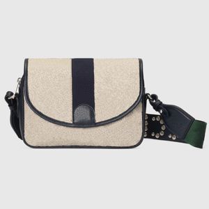 Moda Crossbody Outdoor Feminino Bag Classic Letter Design Design de estilos de ombro de estilo Mailman