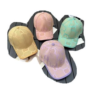 New Ball Caps Design Tiger Animal Hat Snake Herrenmarke Herren- und Damen-Baseballmütze Einstellbare Golf-Mesh-Kappe Little Bee Ball Caps