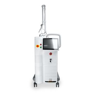 Professioneller multifunktionaler fraktionierter CO2-Laser-Tattoo-Entferner Anti-Aging-Akne-Entfernungsnarbe straffende Laser-Punktmatrix