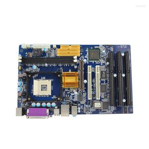 마더 보드 산업 ATX 478 소켓 DDR 266 마더 보드