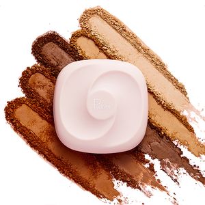 Matte Perfection Setting Powder Waterproof Oil Control Powdery Makeup Long-Lasting Lightweight Flawless Skin Face Make up