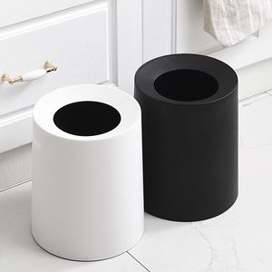 Бинзирные баки Creative Plastic Round-Dou.