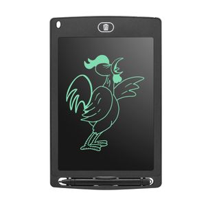 8,5 Zoll elektronisches Zeichenbrett Zeichenwerkzeuge LCD-Bildschirm zum Schreiben digitaler Grafik-Zeichentabletts Elektronischer Handschriftblock