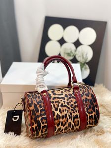 Borsa stilista borsa tote di lusso da donna borsa a tracolla da donna borse a tracolla classiche borse a spalla leopard sac