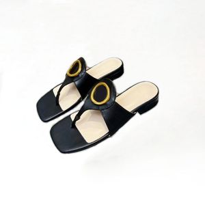 Frau Sandalen Flip-Flops für Frauen High Stylish Slipper Fashion Classics Sandale Slipper Flache Schuhe Slide