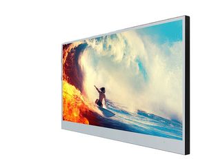 Soulaca 22inch Hotel Banyo Aynası Ekran Su Geçirmez Akıllı TV LED LCD Televizyon