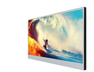 Soulaca 22 인치 호텔 욕실 거울 스크린 방수 스마트 TV LED LCD 텔레비전