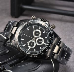 Toppar AAA 2023 MENS WATCH CLASSIC DESIGNER Luxury Automatisk rörelse keramisk klocka rostfritt stål strap casual business watch