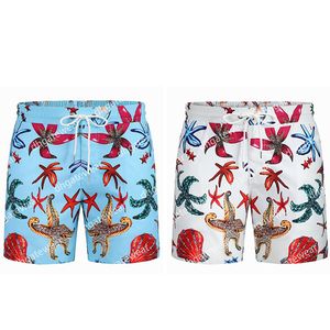 High Street Shorts Man Beach Shorts Designer Summer Tide Printed Shorts Sport Quick Drying Swim Shorts Clothes