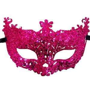 Маски для вечеринок роскошная венецианская макияж маска, женщина, сексуальная маска для глаз.