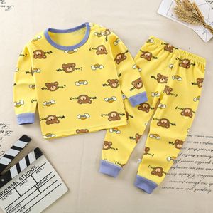 The latest homelove clothing children suit pure cotton pajamas home clothes many styles to choose from support custom logo