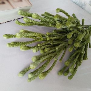 Декоративные цветы Nodic Artificial Green Coral Frang