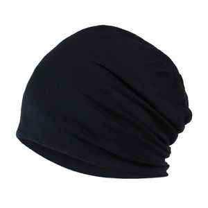 Boinas de lã tricô de cabelo lenço de cabeça de cabeça gorras chapéu de malha de malha homens