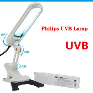 Dispositivo LED di controllo domestico intelligente NB-UVB 311nm Poterapia con luce UVB per vitiligine psoriasi eczema trattamento dei problemi della pelle lampada a raggi ultravioletti