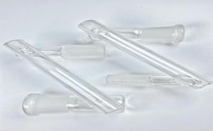 Clean Clear Z Type Glass Hookah Collector Trap 14 mm mâle féminin 188 Adaptateur de nébuliseur5862978