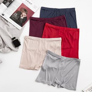 Unterhose 3 Stück/Batch Herrenunterwäsche Seide Boxunterwäsche Shorts Offener Schritt Atmungsaktiv Nahtloser Sport-BH Junge Männer LVFAN TGS-005 230330