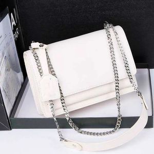 Luxury shoulder bags designer bag Sunset bag classic color womens chain handbag fashion cross body with box