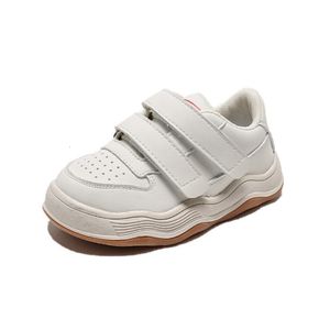 First Walkers DIMI Frühjahr/Herbst Säuglings-/Kleinkindschuhe Mikrofaser-Leder Weich und bequem 0–3 Jahre rutschfester Gummi-Sneaker für Kleinkinder T2317 230330