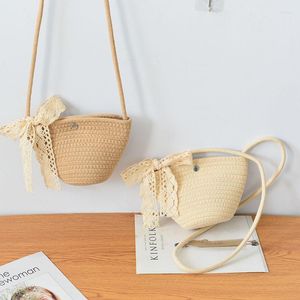 Storage Bags Summer Fashion Organizer Cotton Rope Woven All- Scene Travel Soft Breathable Cosmetic Bag