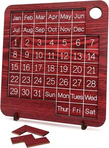 Calendar Daily Puzzle The Original More Than 365 Challenges for Every Day Year Office Family 230330