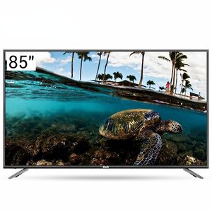 工場85インチホット販売新製品フラット大規模スクリーンLEDテレビテレビ4Kスマートテレビ