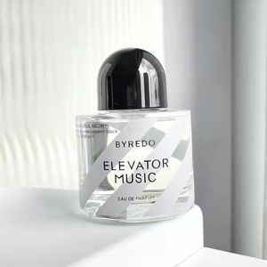 Byredo Elevator Music Perfume 100ML Eau de parfum original smell high quality Fragrance fast ship