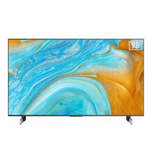 HDRフラットスクリーンテレビ画面98インチスマートテレビ4K Android LED LCD TV内蔵Android TV MIUI High Resolution