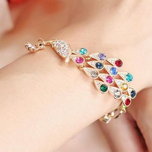 Linda pulseira colorida de bracelete espumante Phoenix Bracelet Wholesale