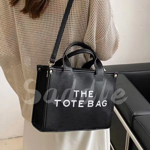 The Tote Bag Designer Brand Drawstring Shopping Cool Practical Large Capacity Plain Cross Body Shoulder Handbags The Bucket Bag Casual Pu Leather Handbag