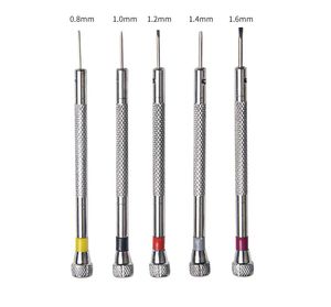 Flat head screw correction knife combination glasses watch computer screwdriver small watch repair tool Contract order price difference compensation