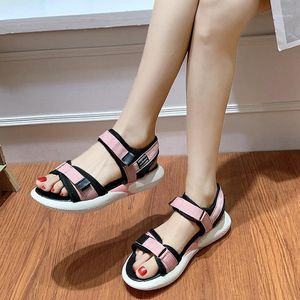 Sandals Fashion Women's Flat Outdoor All-Match Women Mules Sneakers Ladies Summer Shoes 35-42