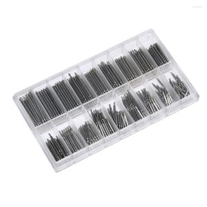 Titta på reparationssatser 8-25mm Band Spring Bars Strap Link Pins Tool Set Accessories armbandsur Ta bort verktyg 25#