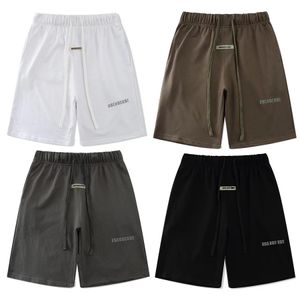 Designershorts för män Mode Streetwear Casual Short Unisex bekväma strandbyxor 4 färger