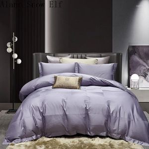 Set di biancheria da letto High-end 2023 Cotton Beauty Home Set da camera da letto Cover Lenzuolo per adulti Edredom King