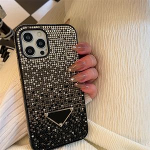 Casos de telefone de moda de grife de moda de moda à prova d'água Capa de celular anti -incrustação