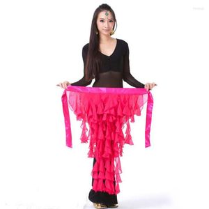 Stage Wear Arrival Egypt Nile Waist Chain For Belly Dance Sexy Performance Dancing Belt Scarf