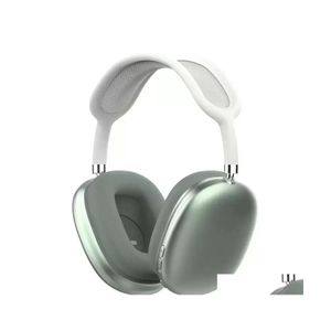 Fones de ouvido fones de ouvido B1 Wireless Bluetooth Headset Computer Gaming Headsethead Montado Earmazes Mulgões de ouvido Drop Entrega Eletrônica DHG1D