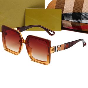 Occhiali da sole da donna firmati da uomo firmati occhiali da sole bb occhiali da sole Gafas de sol para mujeres Moda all'aperto Occhiali da sole stile classico senza tempo Occhiali da sole retrò unisex