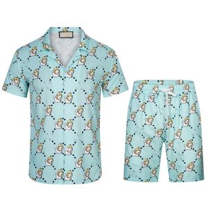 Рубашка для мужчин с коротким рукавом боттон воротнич