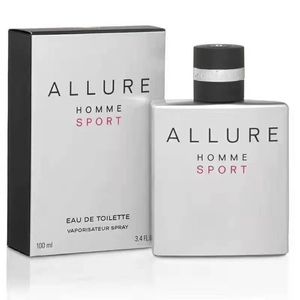 Profumo da uomo di alta qualità Fragranza spray sexy di lunga durata Colonia antitraspirante maschile di marca calda originale