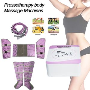 Pressoterapi Cellulitmassagemaskiner Lymf Drainage Massage Machine Lymfatisk Pressoterapie -enhet
