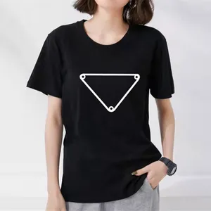 T-shirt da uomo estive 20ss t-shirt per uomo donna T-shirt stampata Designers Tshirt Fashion Brand Manica corta nero bianco Cotone Coppia T-shirt firmate da donna Tees