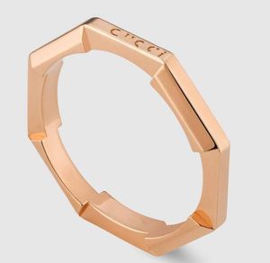 2024 moda anel 925 prata esterlina anéis link para amor parafuso prisioneiro para homens e mulheres festa de casamento noivado jóias amantes presente