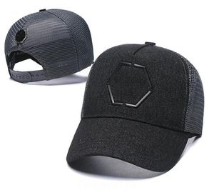 Berretto da baseball di lusso ricamato del progettista del cappello di snapback del papà dell'Italia Marca Snapbacks delle donne degli uomini Street Fashion Hip-Hop Snapback Hat Strapback Hip Hop Casquette pp-0