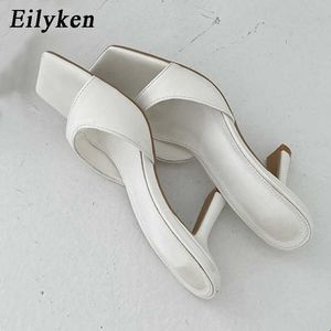 Top Brand Rom Women Sandal Fashion Peep Toe Ankle Strap Thin Low Heel Slippers Ladies Elegant Slides Shoes 230306